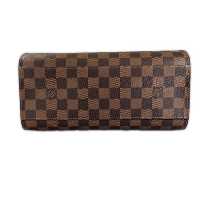 Louis Vuitton Damier Handbag Canvas Brown — view 3