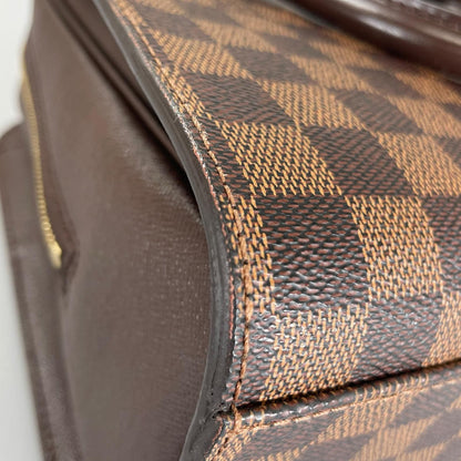Louis Vuitton Damier Handbag Canvas Brown — view 7