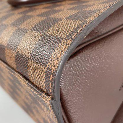 Louis Vuitton Damier Handbag Canvas Brown — view 8
