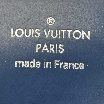 Louis Vuitton Eden PM Shoulder Bag Epi Leather Blue — view 8