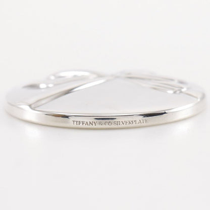 Tiffany & Co Silver Hand Mirror Compact Shoulder Bag