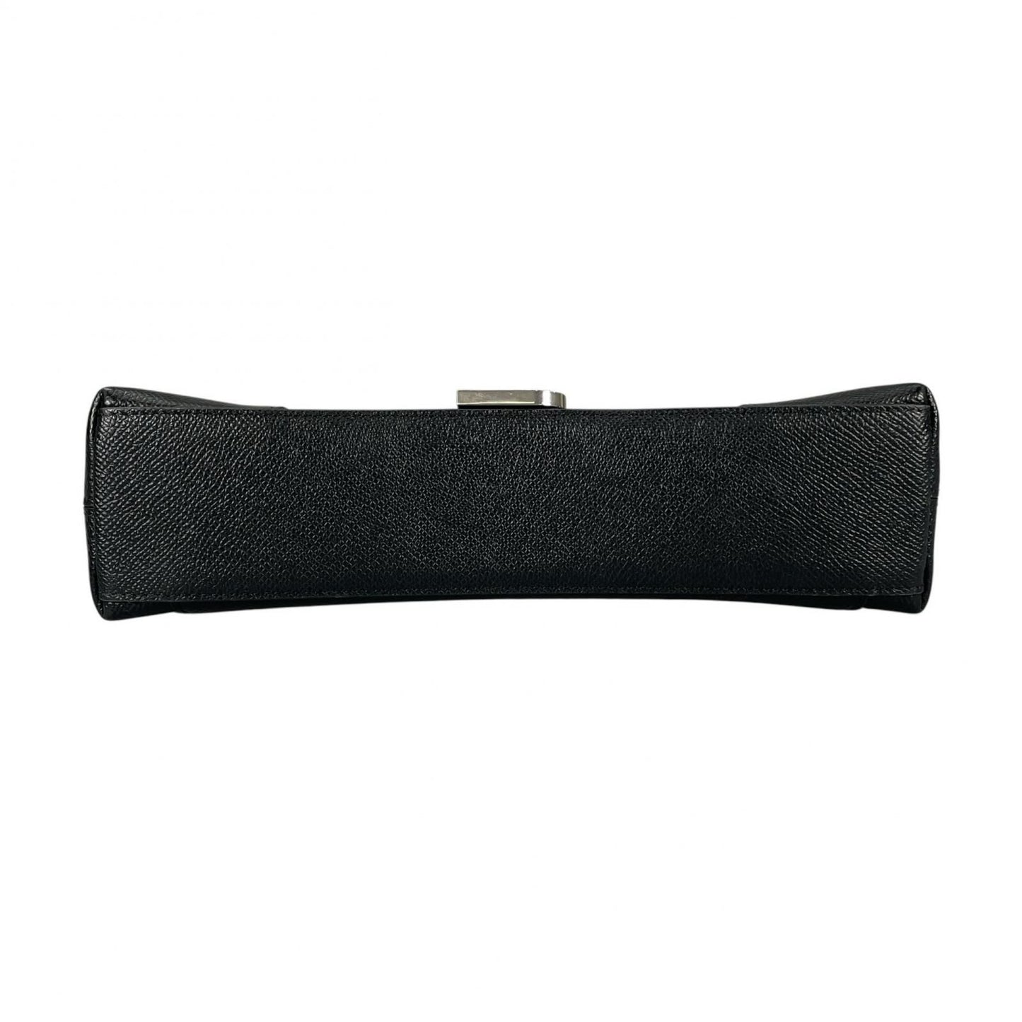Balenciaga Downtown Cross Bag XS Shoulder Bag Leather Black — view 4