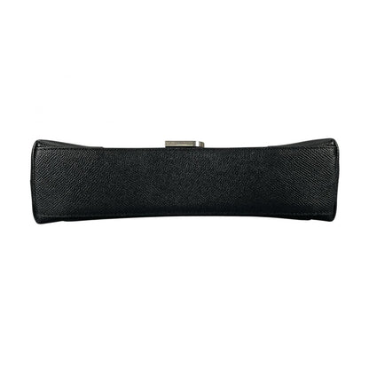 Balenciaga Downtown Cross Bag XS Shoulder Bag Leather Black — view 4