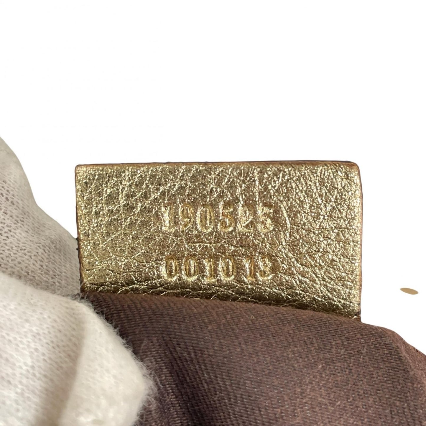 Gucci Handbag GG Canvas Beige — view 7