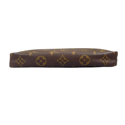 Louis Vuitton Pouch Monogram Canvas Brown — view 4