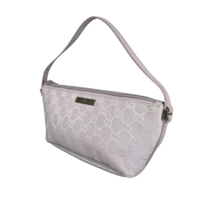Gucci Pouch GG Canvas Purple — view 2