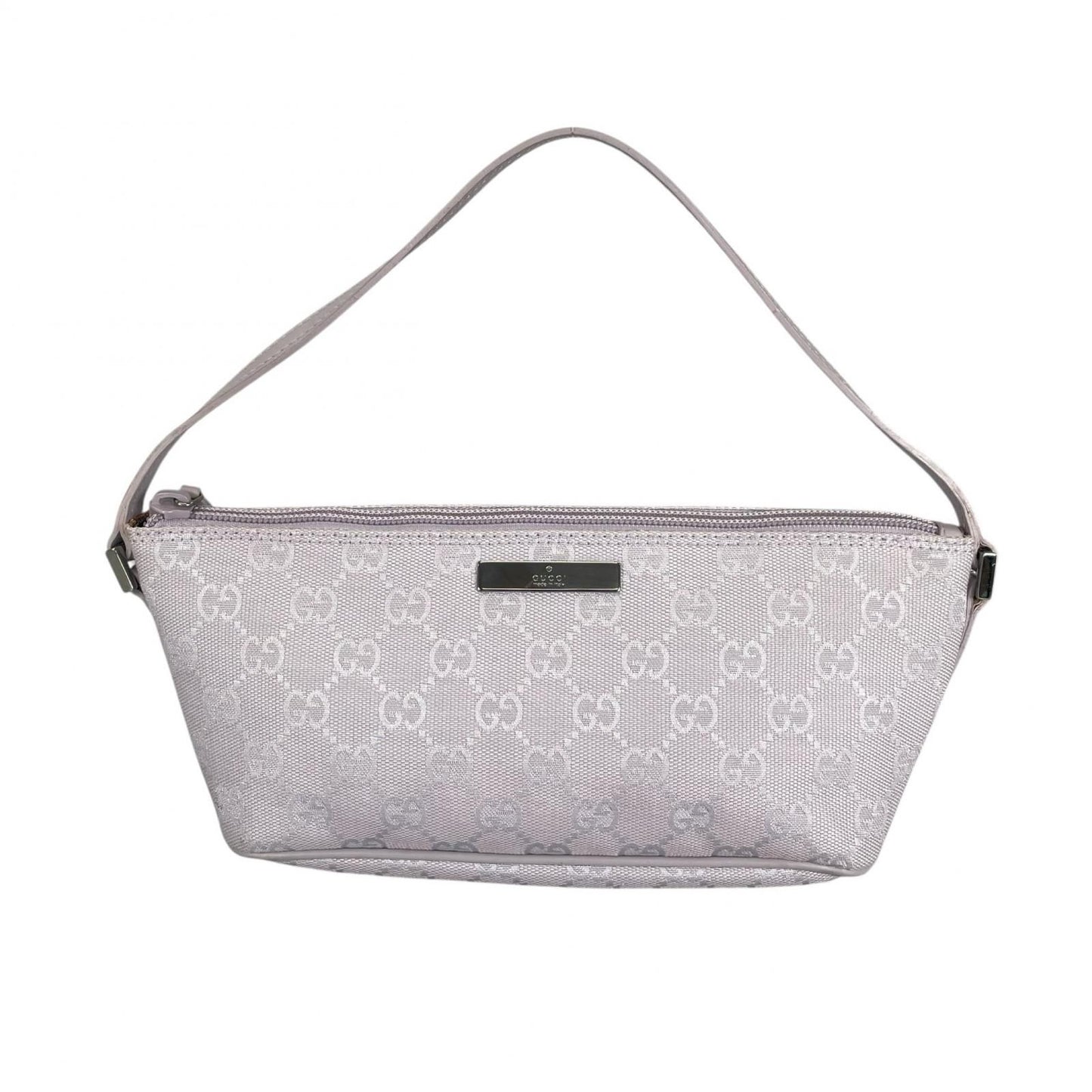 Gucci Pouch GG Canvas Purple