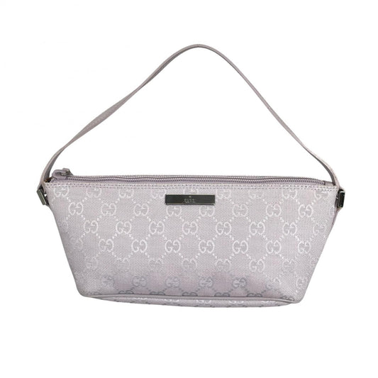 Gucci Pouch GG Canvas Purple