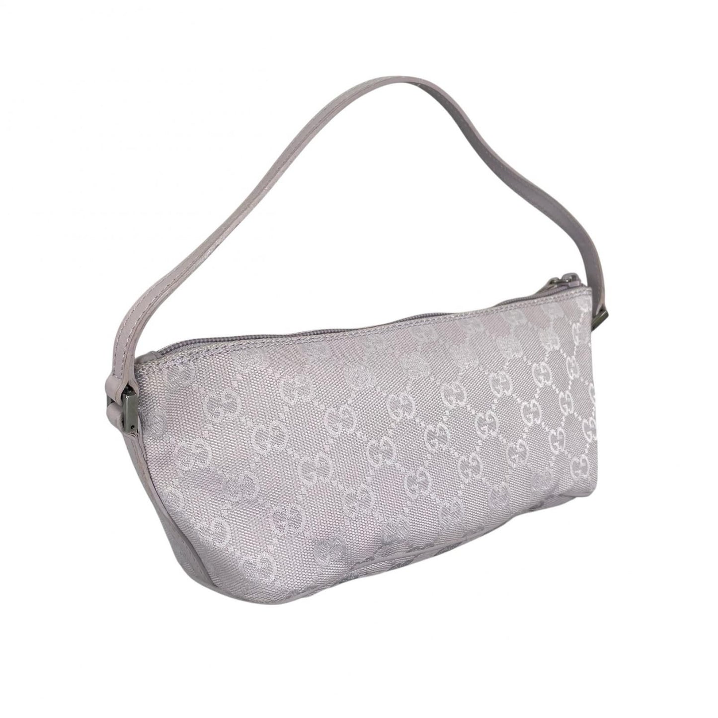 Gucci Pouch GG Canvas Purple — view 3