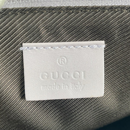 Gucci Pouch GG Canvas Purple — view 6