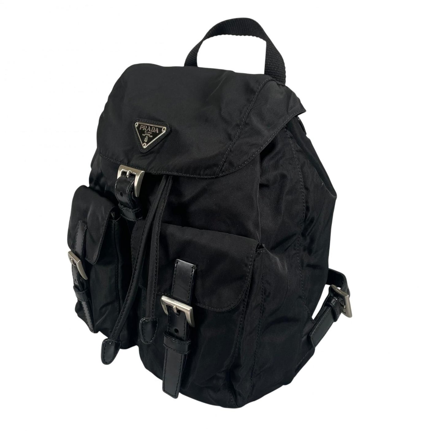 Prada Backpack Nylon Black — view 2
