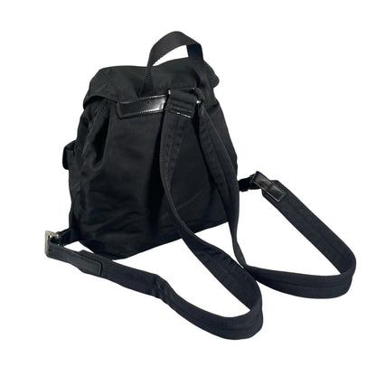 Prada Backpack Nylon Black — view 3