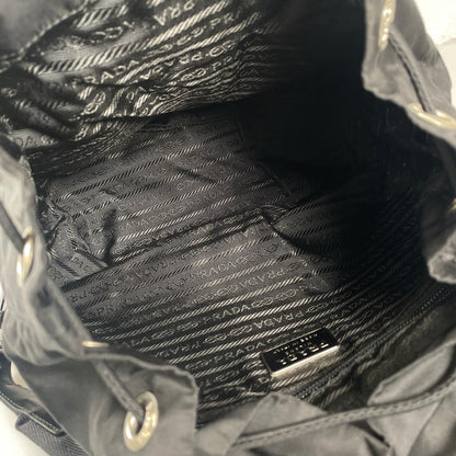 Prada Backpack Nylon Black — view 7