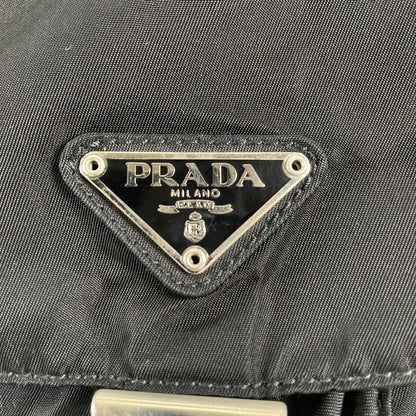 Prada Backpack Nylon Black — view 5