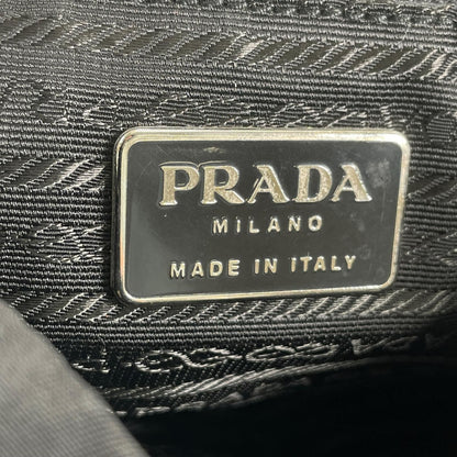 Prada Backpack Nylon Black — view 6