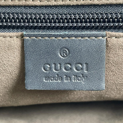 Gucci GG Blooms Floral Botanical Handbag Canvas Beige — view 7