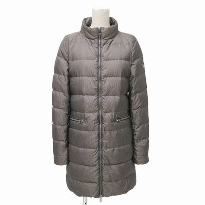 Fendi Coat 42 Double Zucca Down