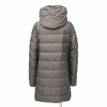 Fendi Coat 42 Double Zucca Down