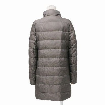 Fendi Coat 42 Double Zucca Down
