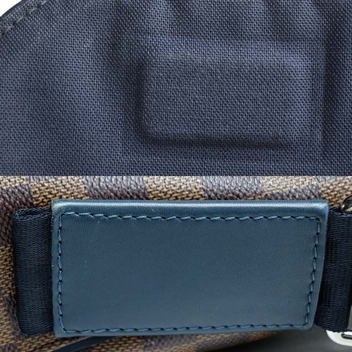 Louis Vuitton Sprinter MM Shoulder Bag Damier Brown