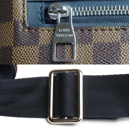 Louis Vuitton Sprinter MM Shoulder Bag Damier Brown