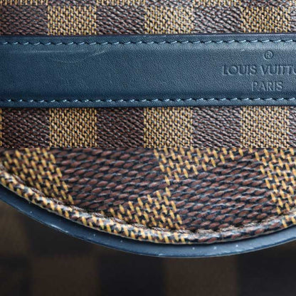 Louis Vuitton Sprinter MM Shoulder Bag Damier Brown