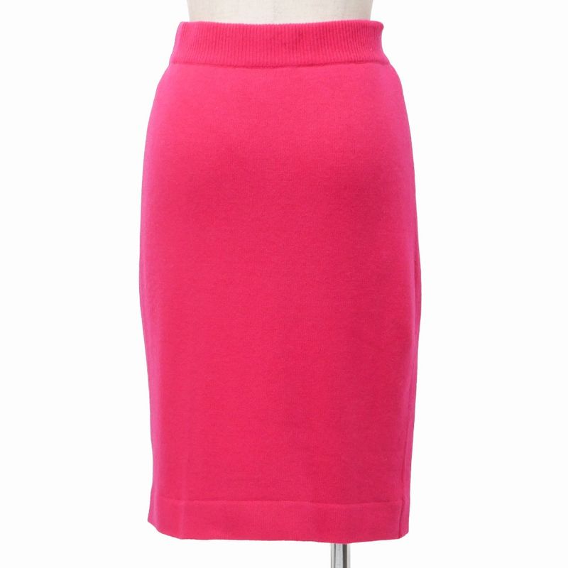 Chanel Skirt Knit Tight