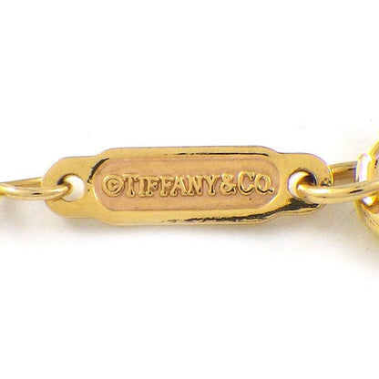Tiffany & Co Necklace Heart Lock 18K Pink Gold