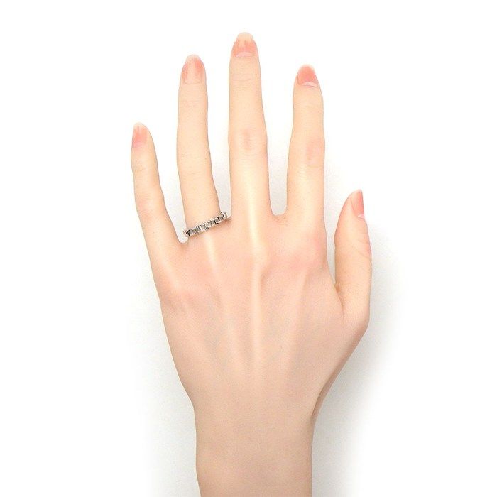 Tiffany & Co Ring T Tour Naro Width