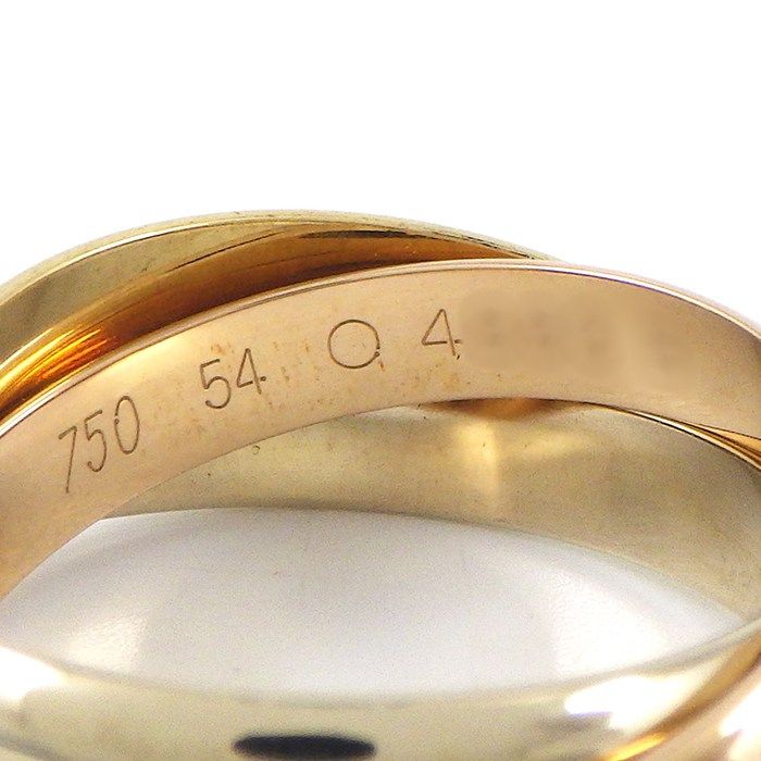 Cartier Ring Trinity Classic