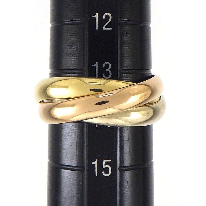 Cartier Ring Trinity Classic