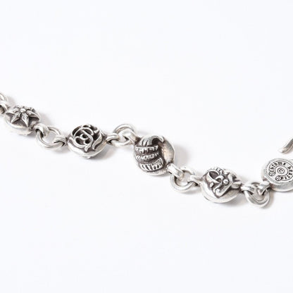 Chrome Hearts Multi Ball 2 Bracelet Silver — view 5