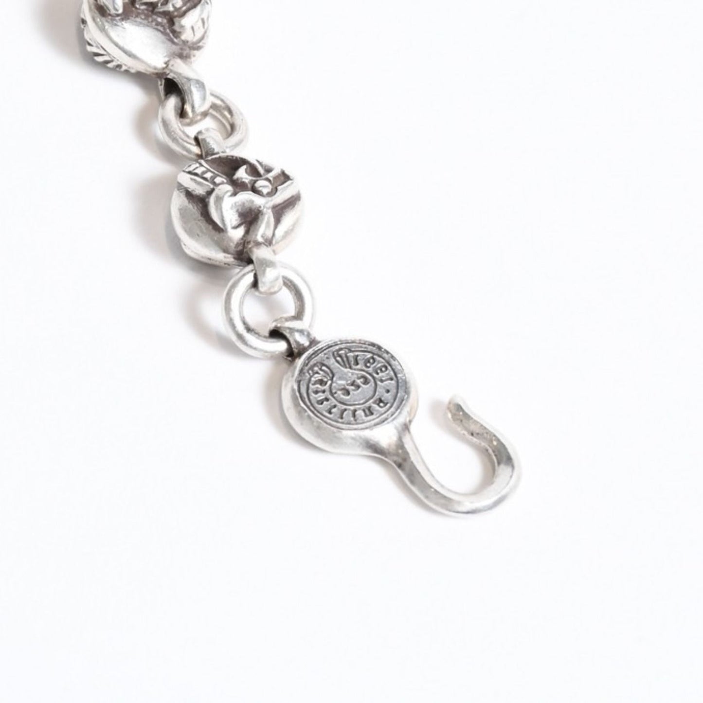 Chrome Hearts Multi Ball 2 Bracelet Silver — view 6