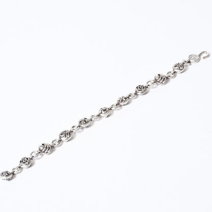 Chrome Hearts Multi Ball 2 Bracelet Silver — view 3
