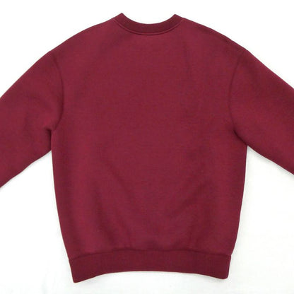 Gucci Viscose Jersey Sweatshirt Trainer Gold XS Long Sleeve Sneaker
