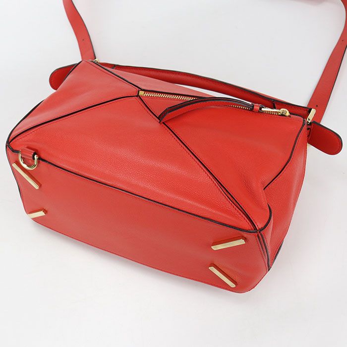 Loewe 2-Way Puzzle Bag Handbag