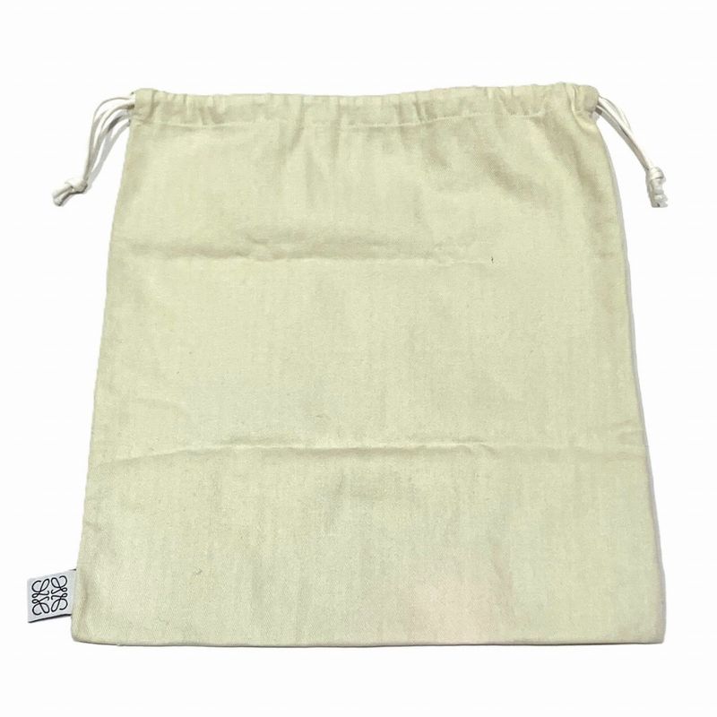 Loewe Sarah Small Shoulder Bag Napa Cafe Rosemary