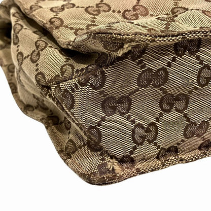 Gucci GG Canvas Shoulder Bag