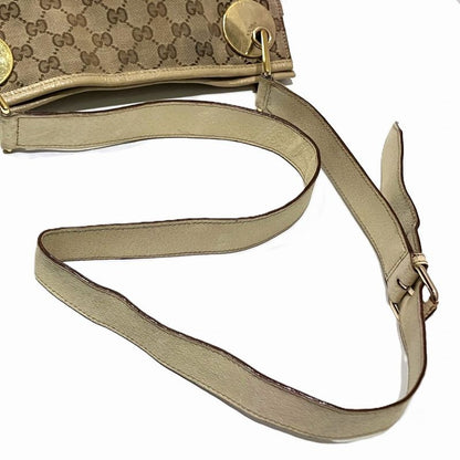 Gucci GG Canvas Shoulder Bag