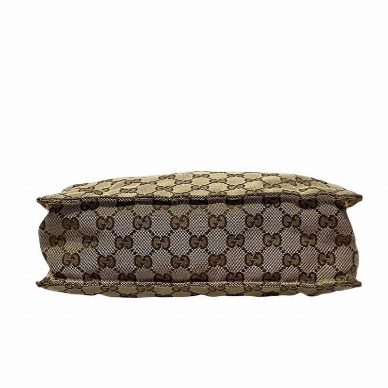 Gucci GG Canvas Shoulder Bag