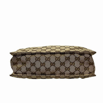 Gucci GG Canvas Shoulder Bag