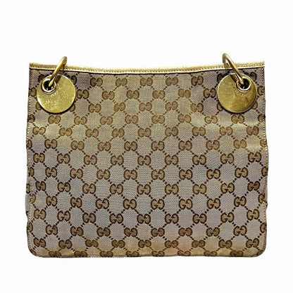 Gucci GG Canvas Shoulder Bag
