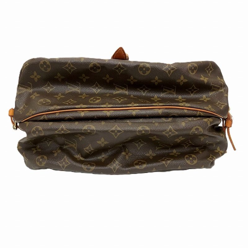 Louis Vuitton Saumur 35 Monogram Shoulder Bag