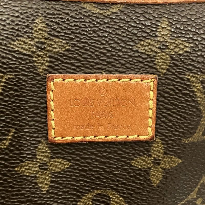 Louis Vuitton Saumur 35 Monogram Shoulder Bag