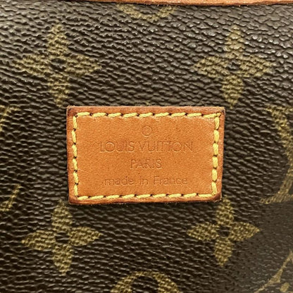 Louis Vuitton Saumur 35 Monogram Shoulder Bag