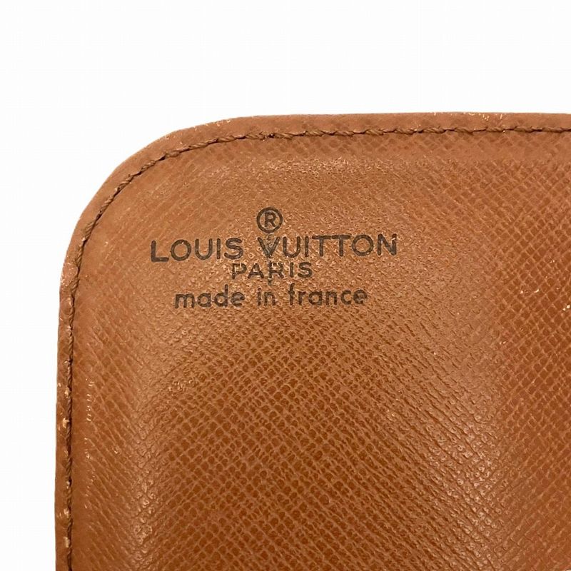 Louis Vuitton GM Monogram Shoulder Bag