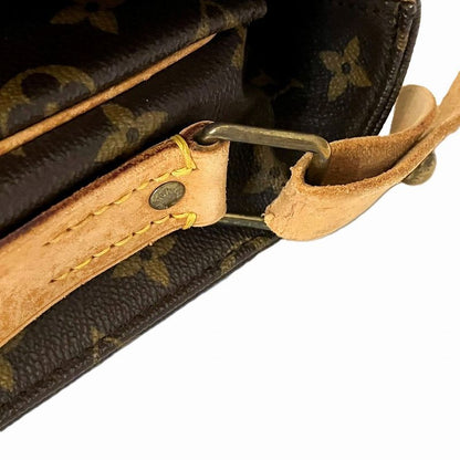 Louis Vuitton GM Monogram Shoulder Bag