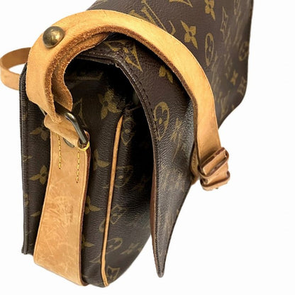 Louis Vuitton GM Monogram Shoulder Bag
