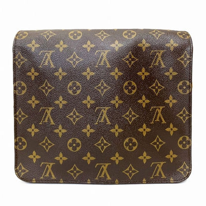 Louis Vuitton GM Monogram Shoulder Bag