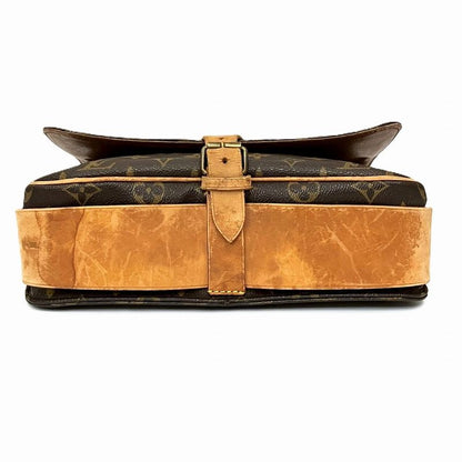 Louis Vuitton GM Monogram Shoulder Bag